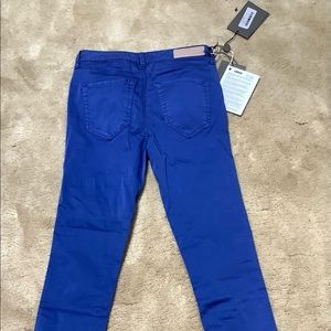 Designer SIVIGLIA COLORED JEANS Size 26